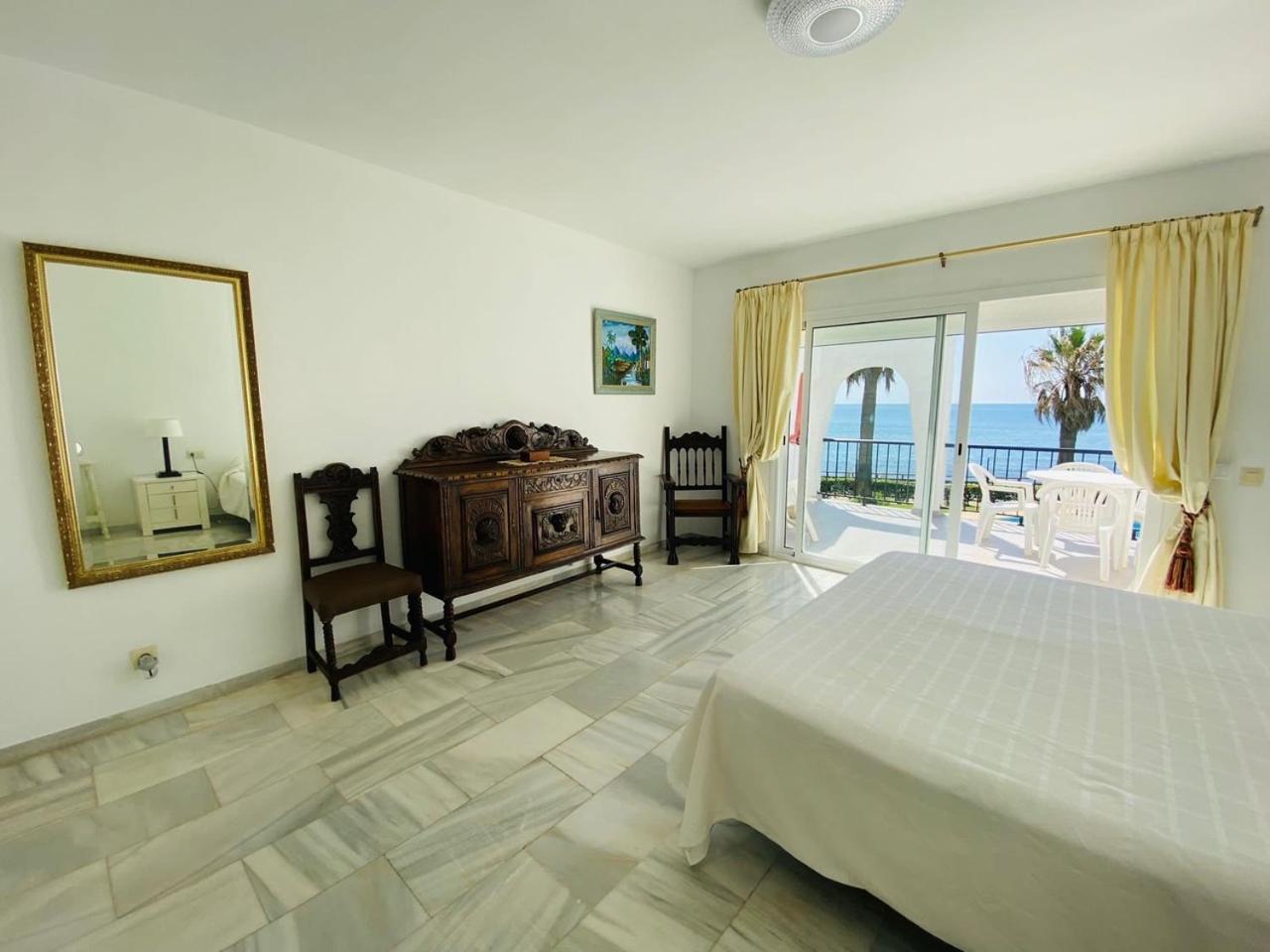 Casa Lunamar - Sol Y Mar Sitio de Calahonda Extérieur photo