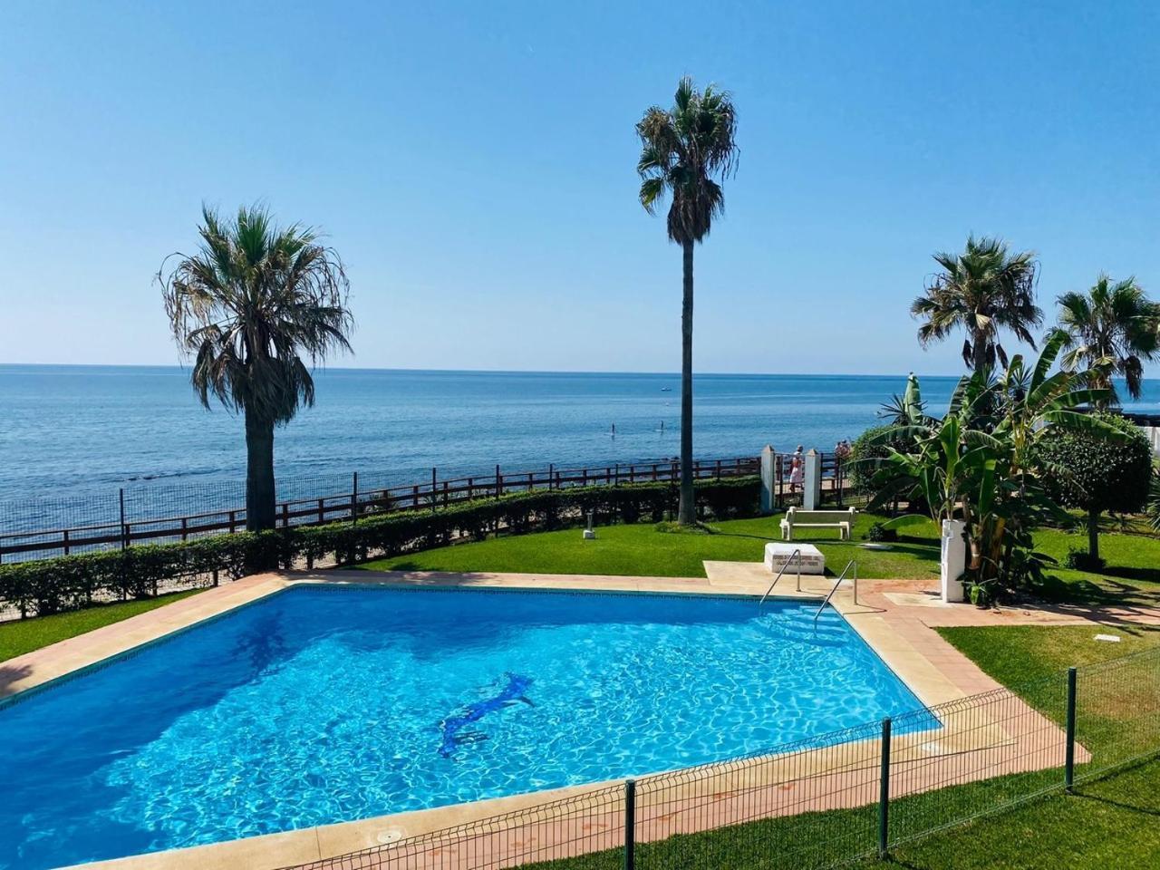 Casa Lunamar - Sol Y Mar Sitio de Calahonda Extérieur photo