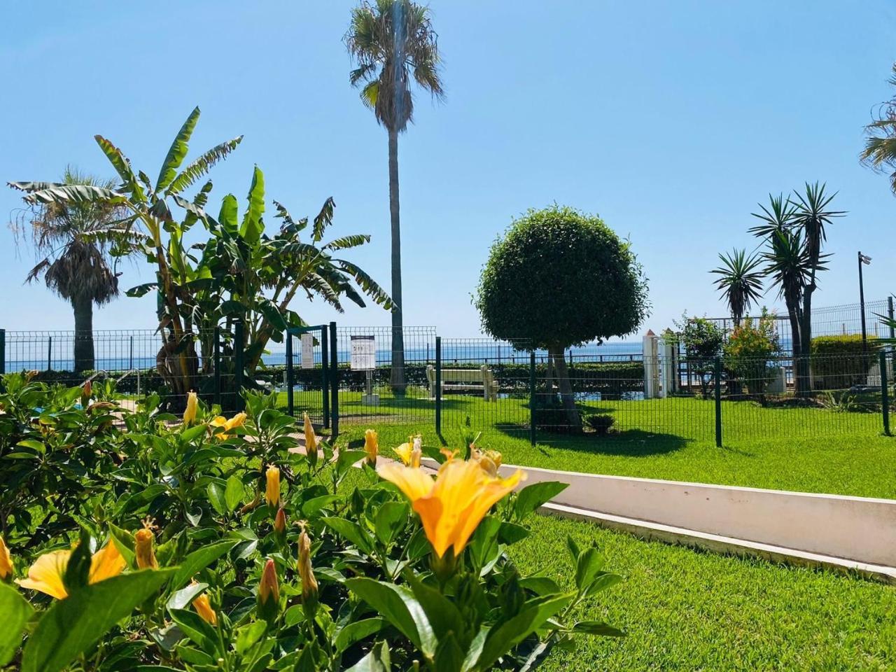 Casa Lunamar - Sol Y Mar Sitio de Calahonda Extérieur photo