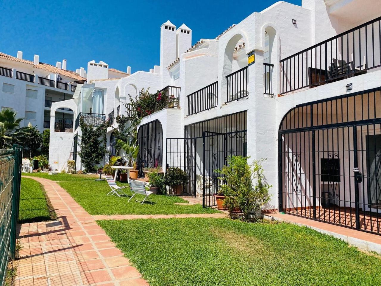 Casa Lunamar - Sol Y Mar Sitio de Calahonda Extérieur photo