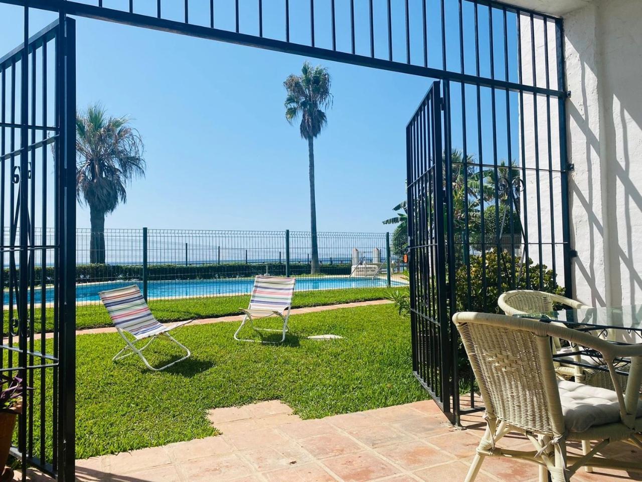 Casa Lunamar - Sol Y Mar Sitio de Calahonda Extérieur photo