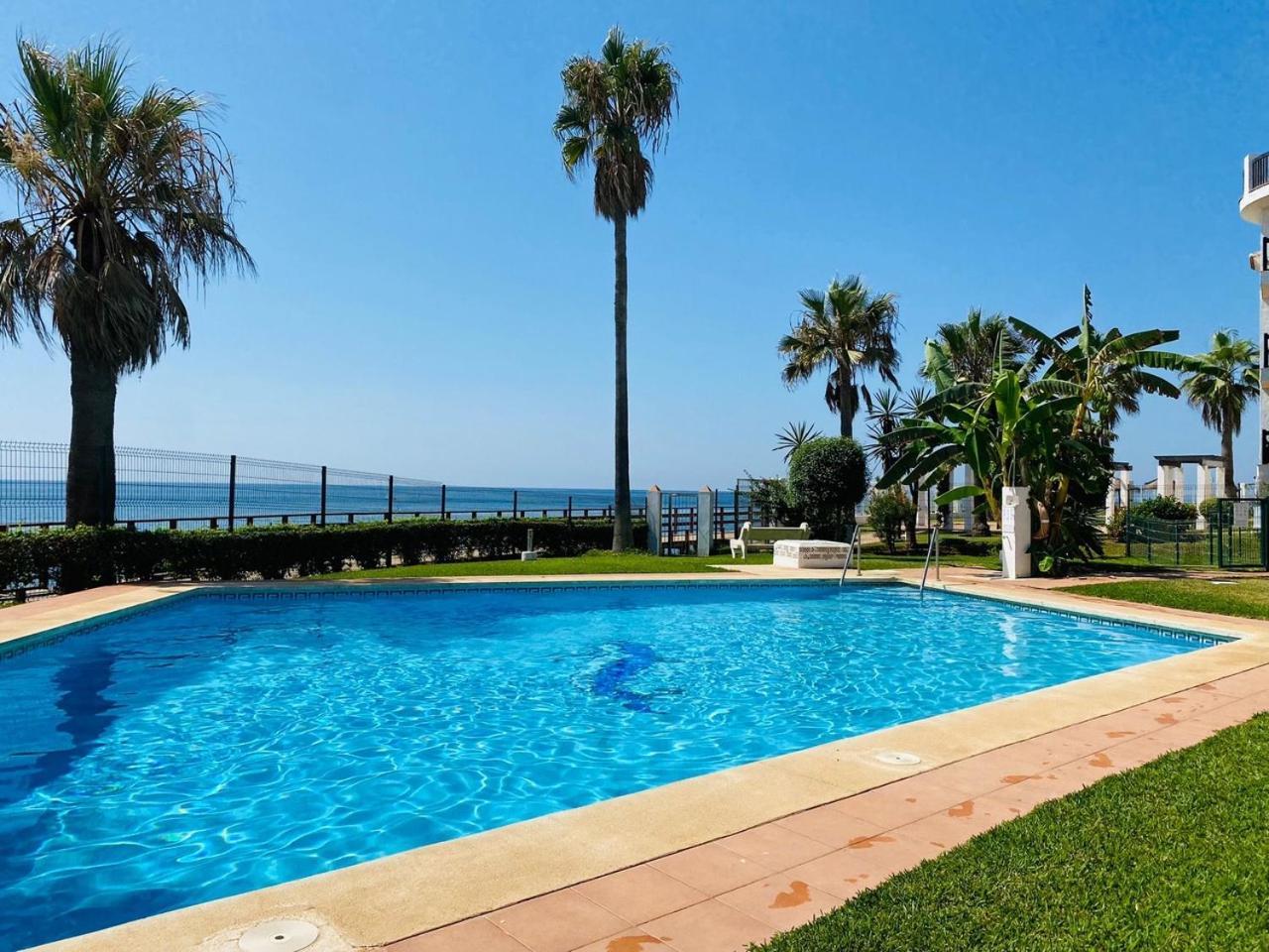 Casa Lunamar - Sol Y Mar Sitio de Calahonda Extérieur photo